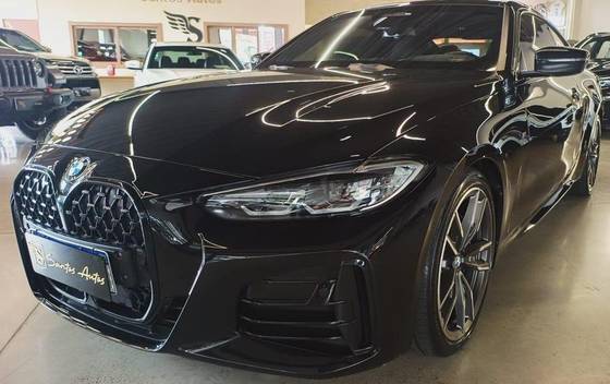 BMW M 440i 3.0 I6 TWINTURBO GASOLINA COUPÉ STEPTRONIC BMW M 440i 3.0 I6 TWINTURBO GASOLINA COUPÉ STEPTRONIC
